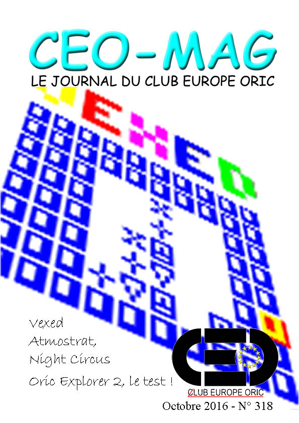 CEO-MAG 318 d'Octobre Ceomag_couverture_385_318